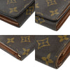 Secondhand Louis Vuitton Porte Monnaie Billets Tresor Wallet