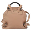 Secondhand Gucci Vintage Bamboo Backpack