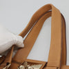 Secondhand Celine Handbag Beige Leather Bags