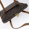 Secondhand Louis Vuitton Coussin Bag Monogram Embossed
