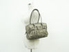 Secondhand Salvatore Ferragamo Gancini Buckle Shoulder Bag