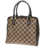Secondhand Louis Vuitton Brera Handbag Damier