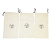 Secondhand Hermes Dust bags Canvas and