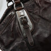 Prada Vintage Shoulder Bag Leather