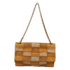 Chanel Reissue Flap Bag Suede Patchwork
