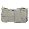 Secondhand Bottega Veneta Padded Tech Cassette Crossbody Bag Intrecciato