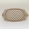 Secondhand Louis Vuitton Riviera Handbag Damier