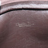 Christian Dior Vintage Trotter Shoulder Bag Canvas