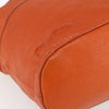 Secondhand Givenchy Nightingale Satchel Orange Leather Bags