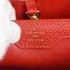 Louis Vuitton Capucines Bag Leather
