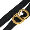 Christian Dior Saddle Belt Bag Leather