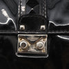 Valentino Garavani Glam Lock Shoulder Bag Patent