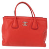 Secondhand Chanel Cerf Executive Tote