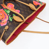 Secondhand Louis Vuitton Neverfull Tote Limited Edition Monogram Roses