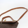 Secondhand Celine Vintage Macadam Handbag Canvas and
