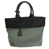 Prada Convertible Double Tote Tessuto