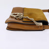 Secondhand Chloe Faye Shoulder Bag Leather and