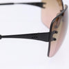 Chanel CHANEL Logo Sunglasses Eye Wear Plastic
