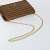 Secondhand Bally Vintage Chain Shoulder Bag Quilted
