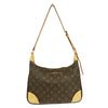 Louis Vuitton Boulogne Handbag Monogram Canvas