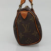 Louis Vuitton Speedy Mini HL Handbag Monogram Canvas