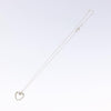 Secondhand Tiffany & Co. Paloma Picasso Tenderness Heart Pendant Necklace Sterling
