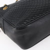 Bally Vintage Chain Shoulder Bag Quilted Leather