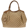 Gucci Sukey Tote GG Canvas