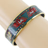 Secondhand Hermes Caleche Bangle Bracelet