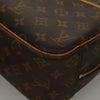 Secondhand Louis Vuitton Trouville Handbag