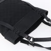 Gucci Vintage Harness Tote GG Canvas with Leather