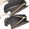 Secondhand Louis Vuitton Capucines Long Wallet