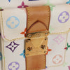 Secondhand Louis Vuitton Alma Handbag Monogram Multicolor