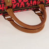 Louis Vuitton Speedy Handbag Limited Edition Monogram Graffiti