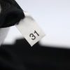 Prada Vintage Zip Tote Tessuto