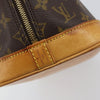 Louis Vuitton Alma Handbag Monogram Canvas