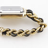 Secondhand Chanel Premiere Rock Quartz Watch Plated Metal and