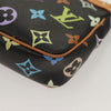 Louis Vuitton Pochette Accessoires Monogram Multicolor