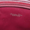 Christian Dior Vintage Trotter Shoulder Bag Nylon