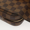 Secondhand Louis Vuitton Geronimos Waist Bag Damier