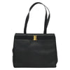 Secondhand Salvatore Ferragamo Vintage Vara Bow Tote Lizard Embossed