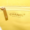 Chanel Chocolate Bar CC Tote Quilted Patent