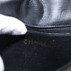 Chanel Vintage CC Stitch Flap Bag Patent