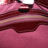 Secondhand Louis Vuitton Wilshire Handbag Monogram Vernis
