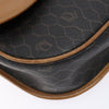 Secondhand Christian Dior Vintage Honeycomb Flap Crossbody Bag Canvas and