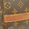 Louis Vuitton Keepall Bandouliere Bag Monogram Canvas