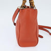 Secondhand Gucci Bamboo Shopper Tote