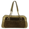 cartier Chain Ladonia Shoulder Bag Leather