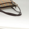 Secondhand Burberry Nova Check Tote canvas check pattern