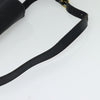 Burberry Flap Shoulder Bag Leather